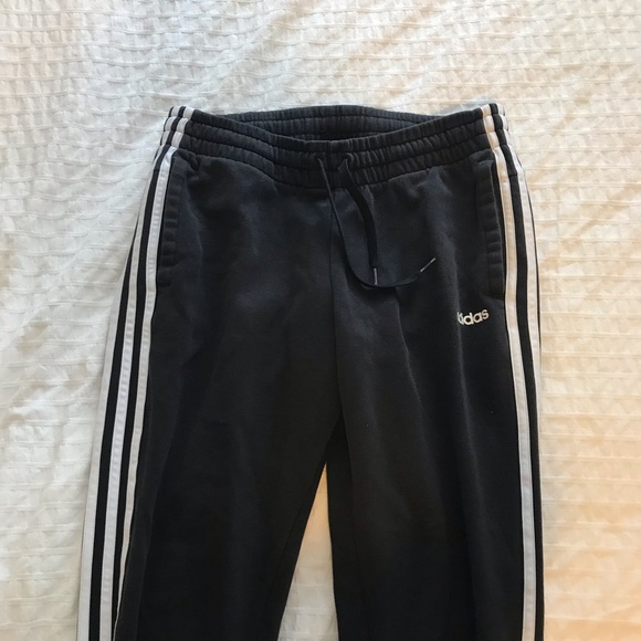 Classic Adidas Sweatpants - Picture 2 of 4